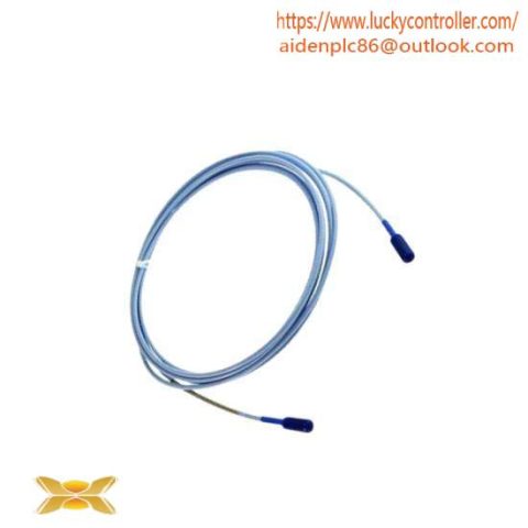 Bently Nevada 330930-060-06-CN Extension Cable: Advanced Control Module for Diverse Industries
