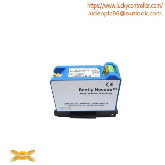 Bently Nevada 330980-50-00 XL NSv Proximity Sensor - Precision Monitoring for Industrial Control Systems