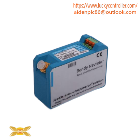 Bently Nevada 3500/01-00: Industrial PLC Module for Precise Automation