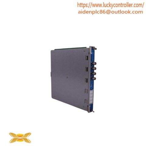 Bently Nevada 3500/22M 288055-01 Interface Module: Advanced Control Solutions for Industrial Automation