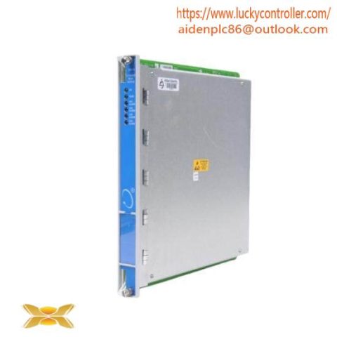 Bently Nevada 3500/32-01-01 4-channel Relay Module - Advanced Control Solution for Industrial Automation