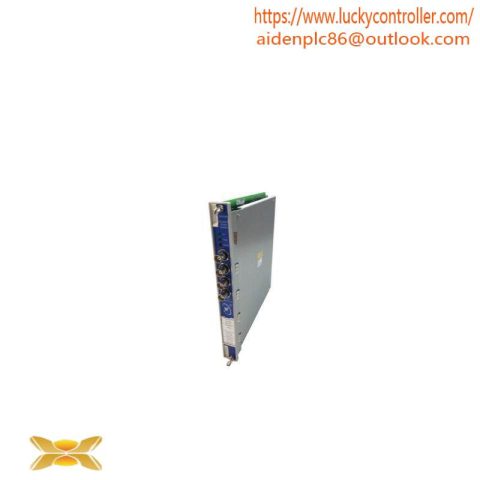 Bently Nevada 3500/42-01-00 Seismic Proximity Monitor