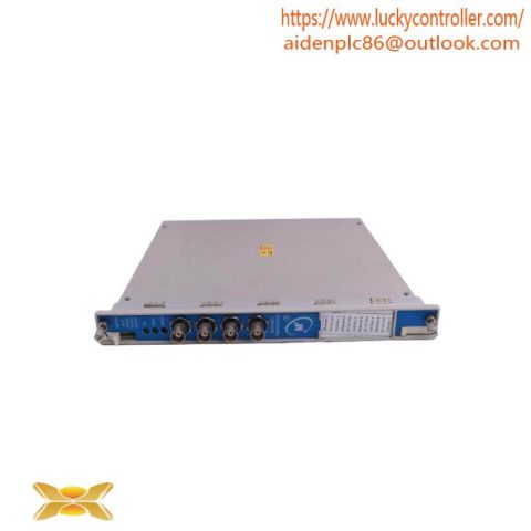 Bently Nevada 3500/46M Hydro Monitor: Precise Fluid Level Monitoring System