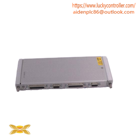 Bently Nevada 3500/50-04-01: Advanced Process Control Module