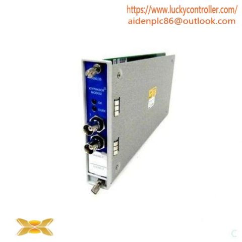 Bently Nevada 3500/50M Tachometer Module 286566-02 - Industrial Automation Solutions