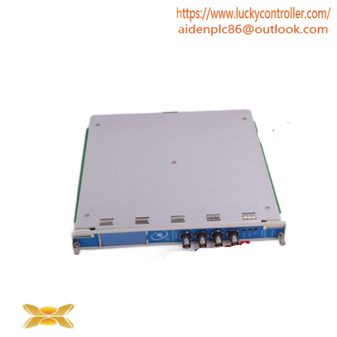 Bently Nevada 3500/53M, Precision Control Module for Industrial Automation