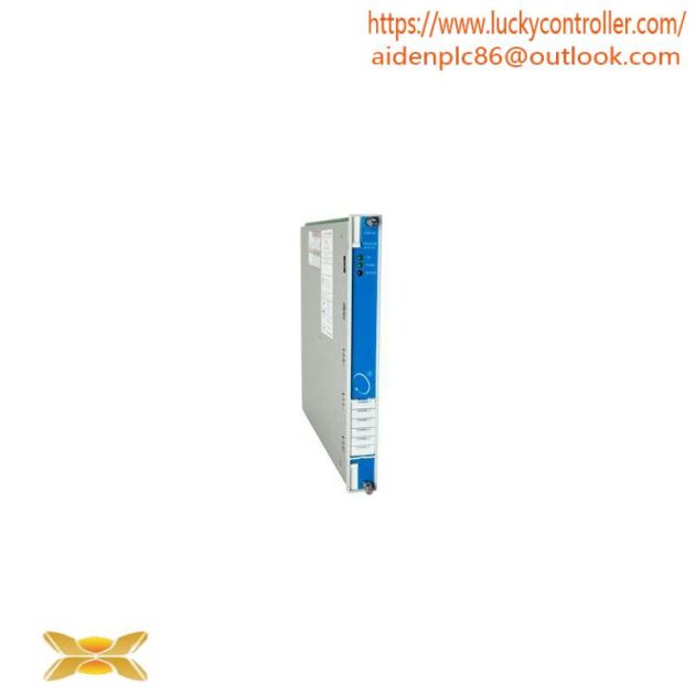 Bently Nevada 3500/60, 190085-01L, Industrial Temperature Monitoring System