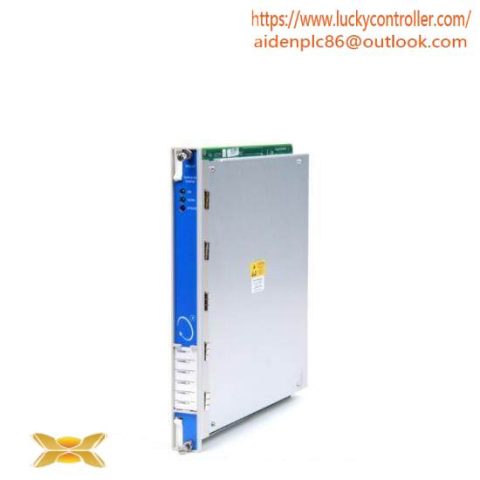 Bently Nevada 3500/61-01-00 TSI System - Advanced Industrial Monitoring & Diagnostic Solution