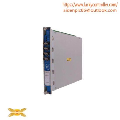 Bently Nevada 3500/72 Rod Position Monitor - Precise Measurement for Industrial Control Systems