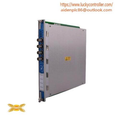 Bently Nevada 330180-91-BR: Industrial Automation Solutions for Enhanced Control & Efficiency