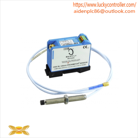 Bently Nevada 350800-01-180-00: Advanced Detection Sensor for Industrial Control Systems