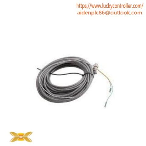 Bently Nevada 330103-00-10-10-02-00: Advanced PLC Module for Industrial Automation