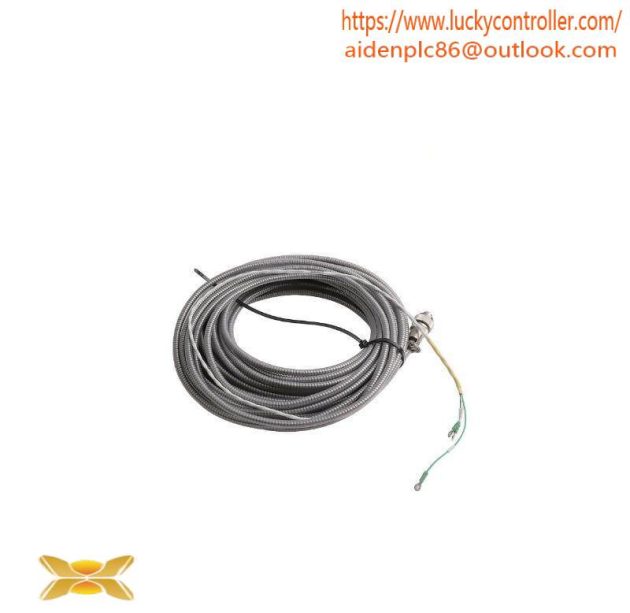 Bently Nevada 84661-25 Velomitor Interconnect Cable