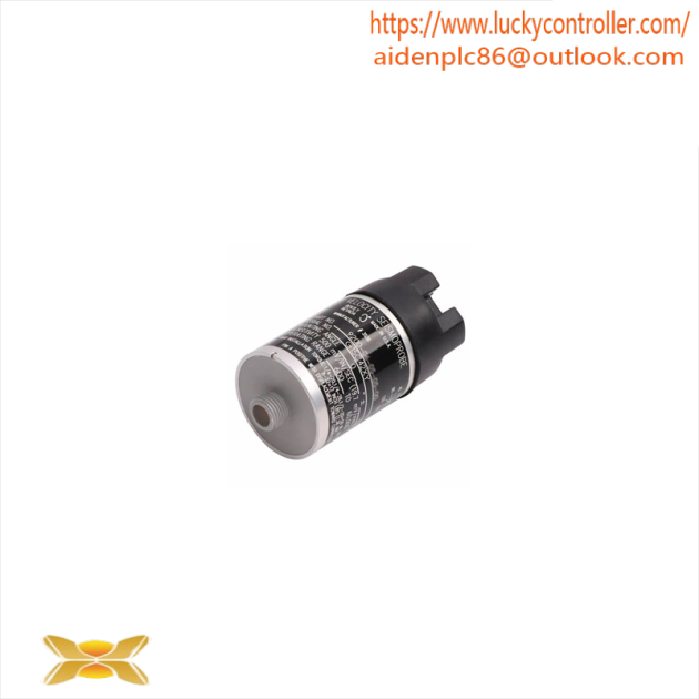 Bently Nevada 9200-06-05-10-00 Two-Wire Transducer: Precision Measurement for Industrial Control