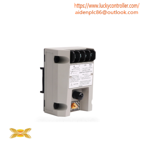 Bently Nevada 990-05-50-01-CN: Advanced 2-Wire Vibration Transmitter