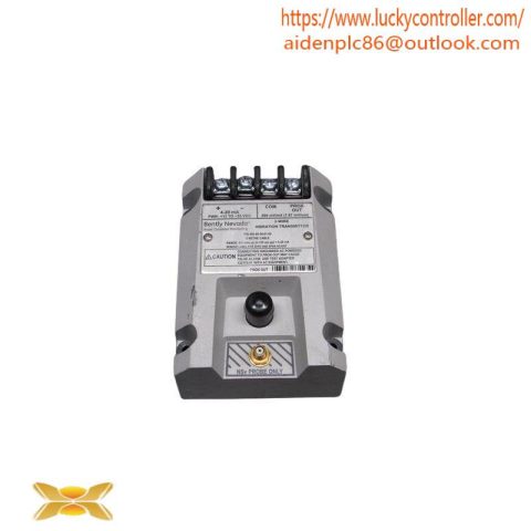 Bently Nevada 990-05-71-01-05: Industrial Vibration Transmitter, High Precision & Reliability