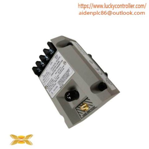 Bently Nevada 990-05-XX-01-05 MOD:165335-10 Vibration Transmitter