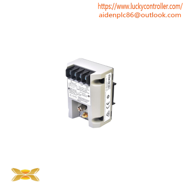 Bently Nevada 990-10-XX-01-00 MOD:165353-01 Industrial Vibration Transmitter