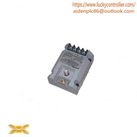 Bently Nevada 991-01-50-01-00 Axial Displacement Transmitter, 288865-01