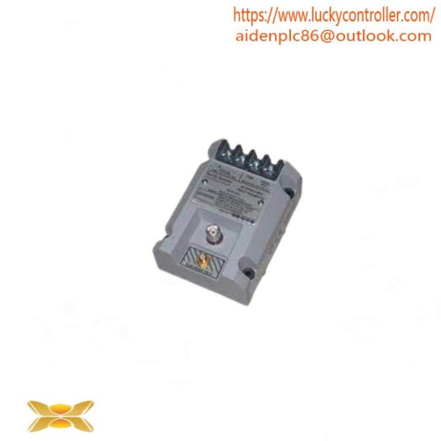 Bently Nevada 991-01-50-01-00 Axial Displacement Transmitter, 288865-01