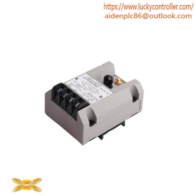 Bently Nevada 991-06-70-01-00 Thrust Transmitter - Precision Engineered for Industrial Control Solutions