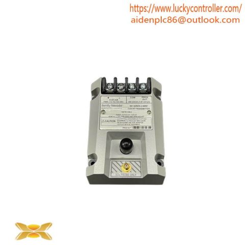 Bently Nevada 991-25-70-01-05 Thrust Transmitter: Precision Measurement for Industrial Control