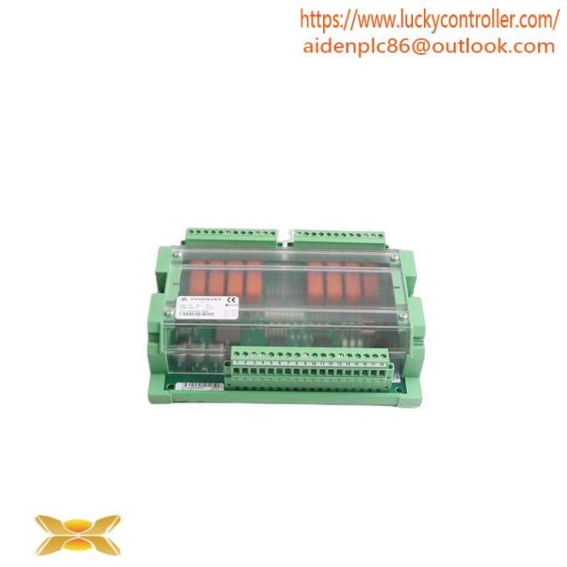 BERGER LAHR VRDM 566/50 MODBUS Communication Module