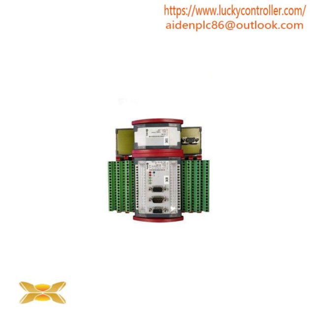 BERGHOF CDIO 16/16-0,5 Custom Industrial Controller Module