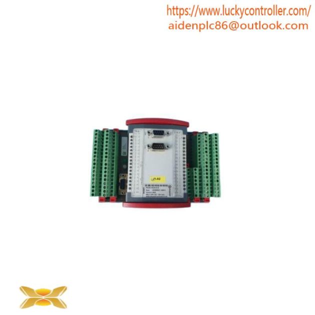BERGHOF QAIO16/4-V Industrial I/O Module
