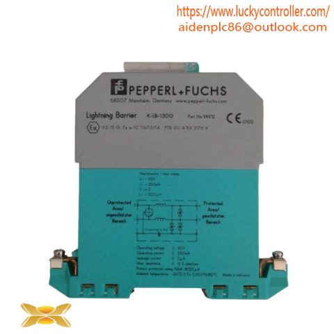 BERTHOLD LB 440-M Radiation Monitor for Industrial Safety