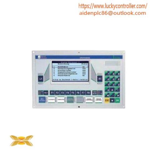 INDRAMAT BTV06.1HN-RS-FW Motor Control Module
