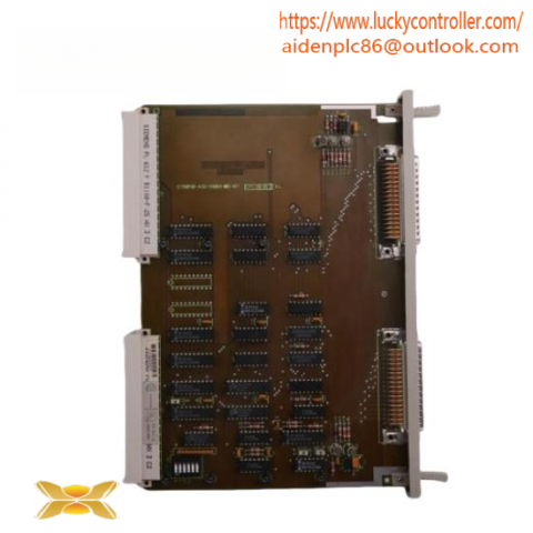 Siemens C79040-A6310-C898: Advanced Industrial Control Module