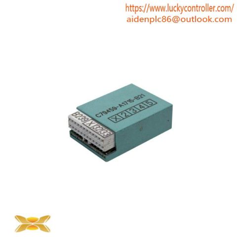 SIEMENS C79459-A1715-B21 Modbus Driver Module for Industrial Automation