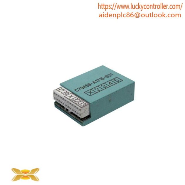 SIEMENS C79459-A1715-B21 Modbus Driver Module for Industrial Automation