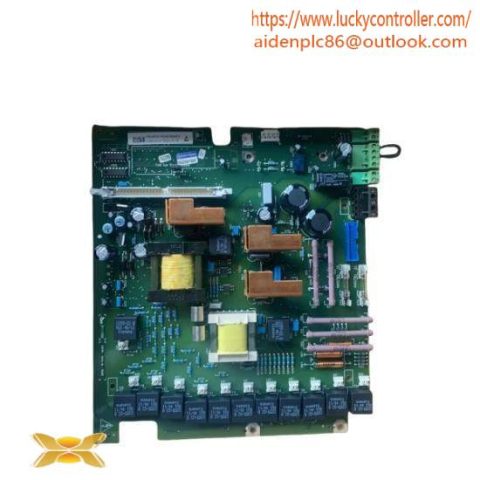 Siemens C98043-A7002-L4 Interface Unit, Industrial Automation, Control Electronics