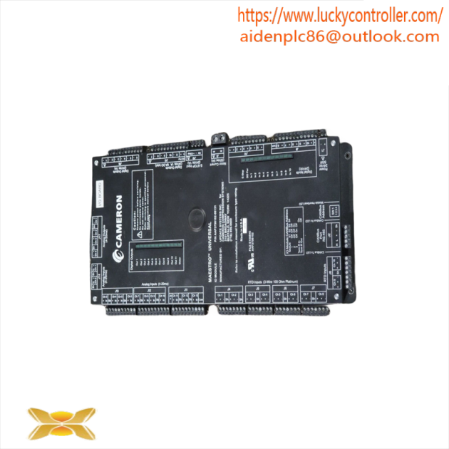 CAMERON AAP3798102-00130 - High-Performance Industrial Control Module