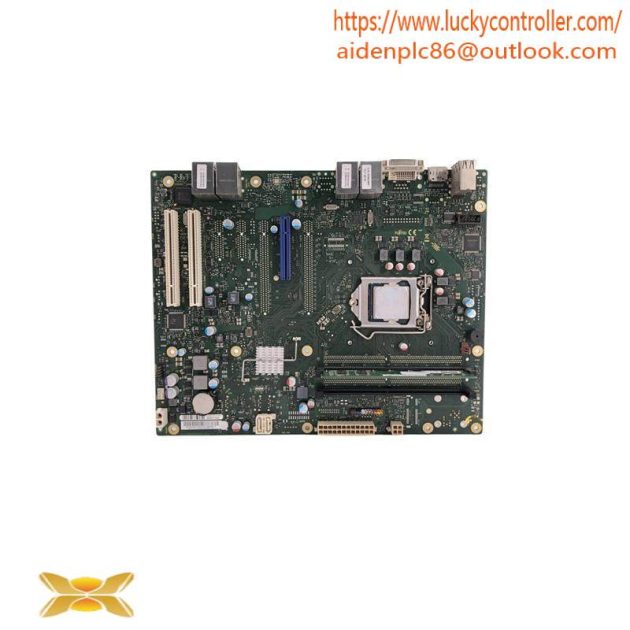 CAUTION 3L046-5 KPC: Industrial Control Module for Automation Systems