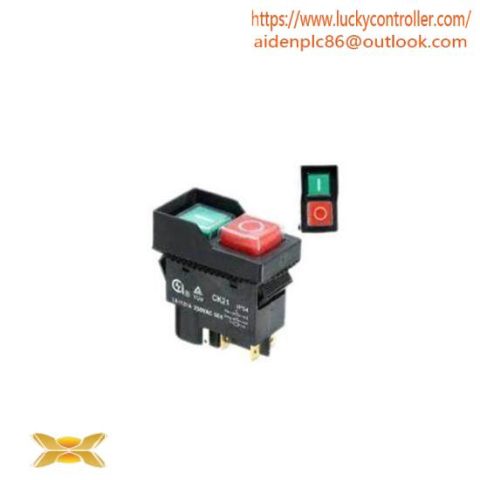 C787 SWITCH BOX CONTROLLER BD CC02-01309-000 | Industrial Control Module