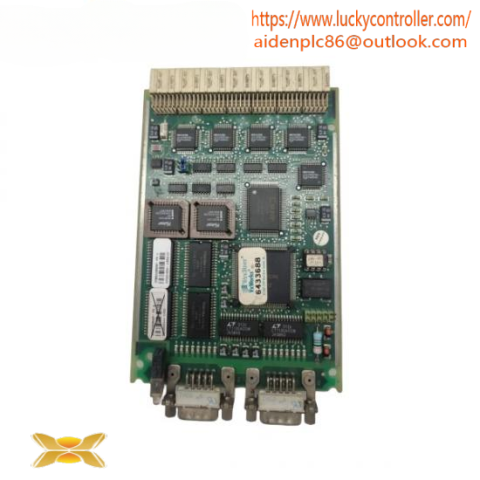 ABB CI532V03 | 3BSE003828R1 | Communication Modules for Industrial Automation
