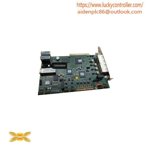 Cloos PCIF 033.59.20.00 Communication Board, Advanced Control Module
