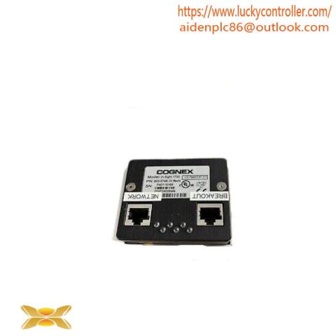 Cognex InSight 1700 800-5748-10 REV.N, Modular Mounting Rack