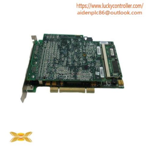 COGNEX VPM-8120X-5061-P Rev A Frame Grabber Card