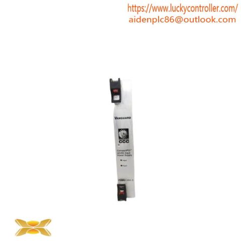 General Electric COMPRESSOR IOC-555-D 17-550555-001 Industrial Control Module
