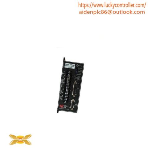 Copley Controls 5434AC 800-1044: Precision AC Servo Amplifier, Industrial Control Solutions