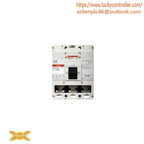 Cutler-Hammer HLDB3600FT33W - High-Performance Digital I/O Module for Automation Systems
