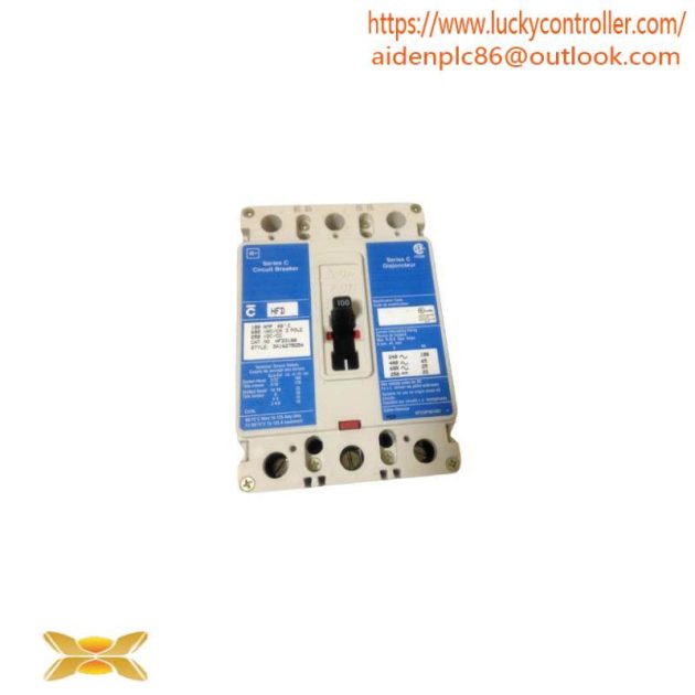 CUTLER HAMMER 87-01368-01 Industrial Control Module, Designed for Advanced Automation Solutions