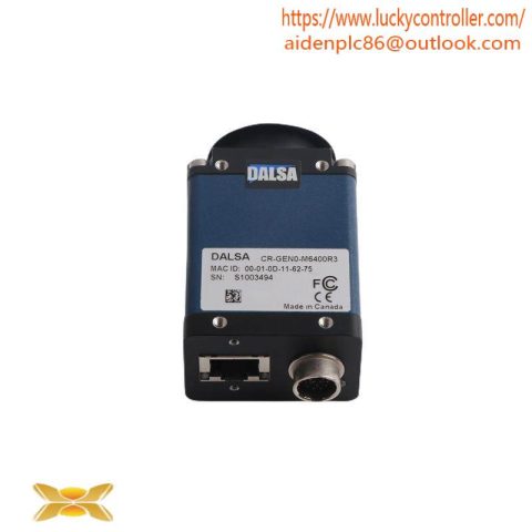 DALSA CR-GEN0-M6400R3 Industrial Camera Module