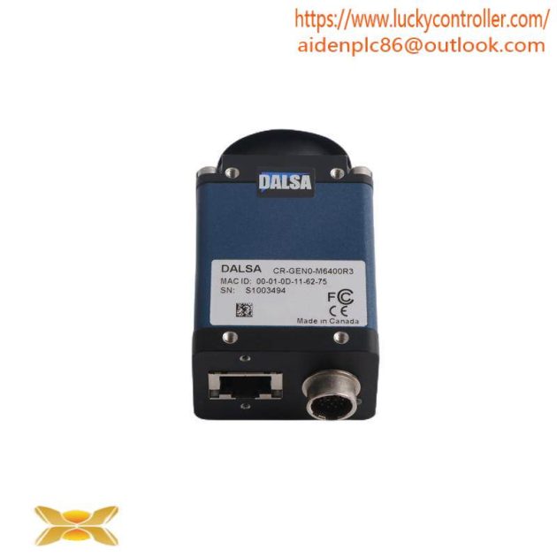 DALSA CR-GEN0-M6400R3 Industrial Camera Module