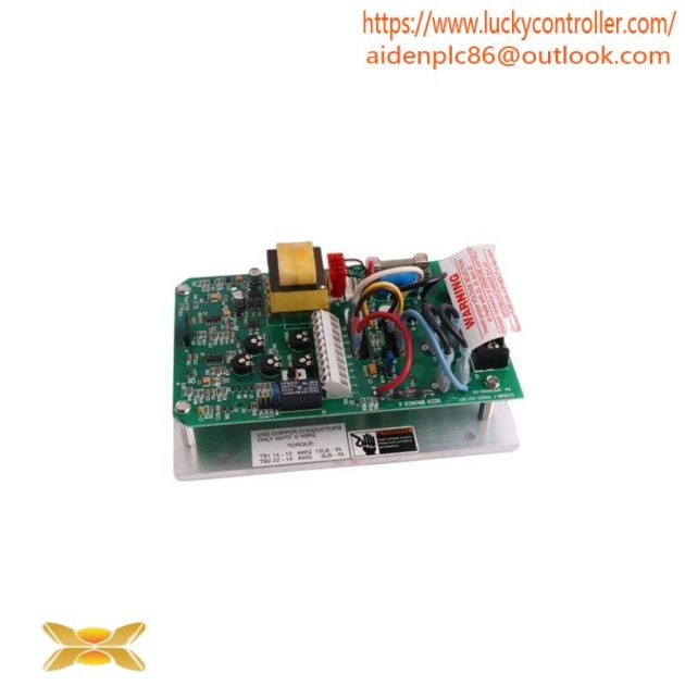 Danaher Motion T114-0002 Precision Servo Drive for Industrial Automation