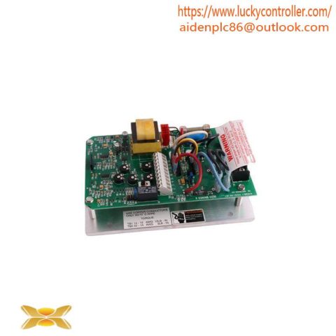 Danaher S20360-SRS High-Performance Servo Drive System